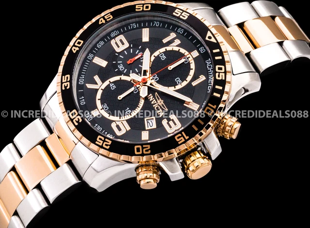 Invicta Specialty Orologio Uomo Quarzo, 43mm, Bianca, 14330