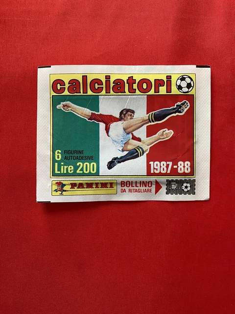 MASCOTTE CALCIATORI PANINI 1987/88 - Nuova/New N.95 - Empoli EUR 3,90