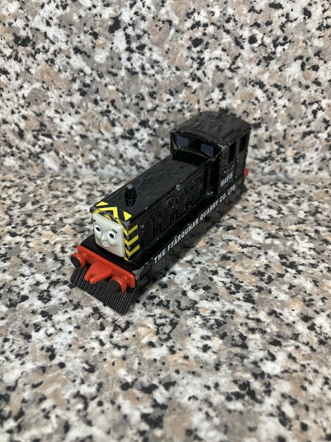 VINTAGE ERTL THOMAS The Tank Engine & Friends Train 1993 Mavis Thomas ...