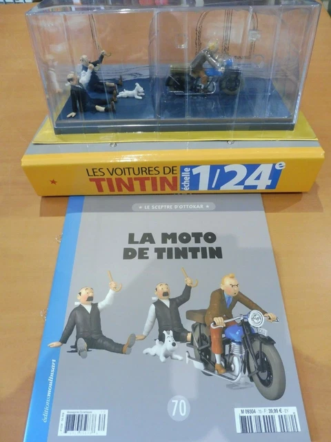 TINTIN ÉDITION BELGE fascicule n°21 du 20 mai 1948 Excellent état EUR