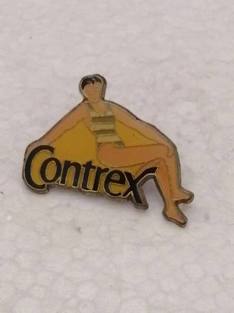 213 Pins beau, rare ARTHUS BERTRAND : état TB eAU