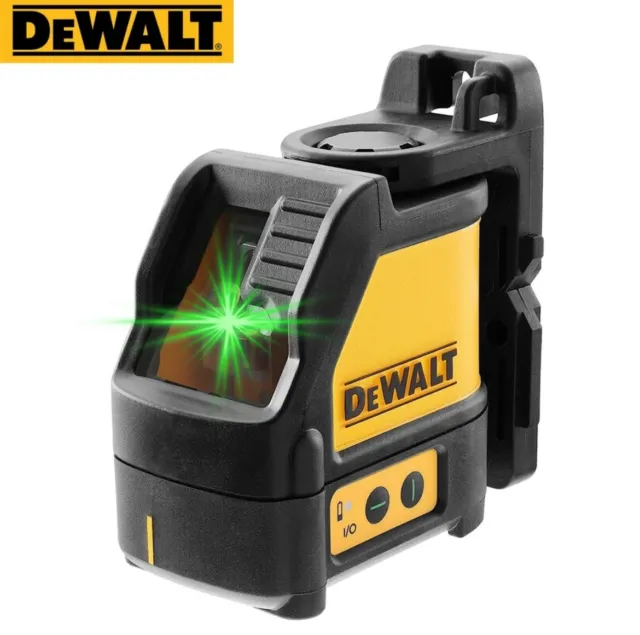 Dewalt DW088CG green cross line laser BODY ONLY