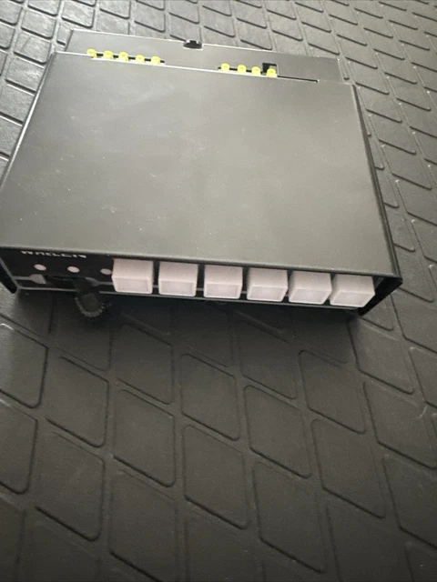 Functions Control Module Box WHELEN 9 FUNCTION High Current Power Control Box Switch PCCS9RW £75.94 ...