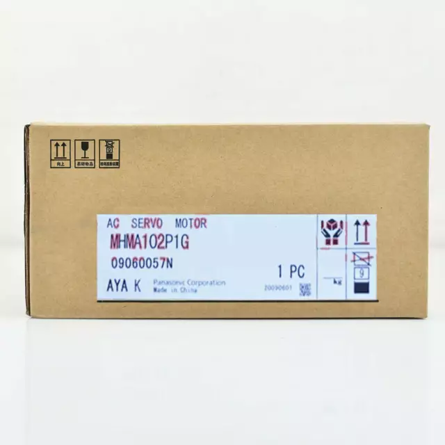 1 pz nuovo servomotore Panasonic MHMA102P1G MHMA102P1G