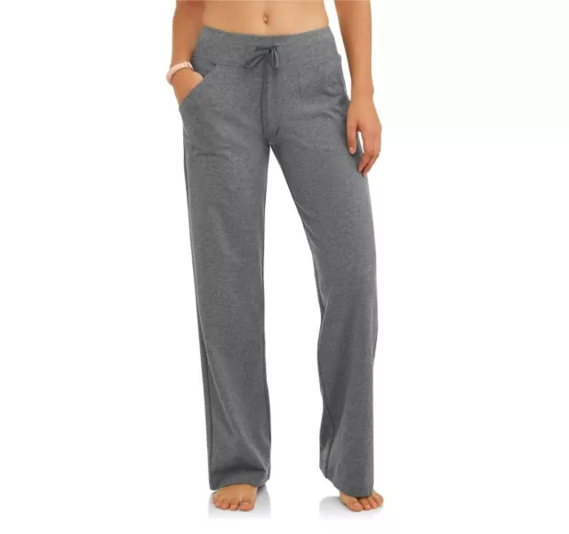 ATHLETIC WORKS WOMEN'S Petite Dri-More Core Athleisure Relaxed Fit