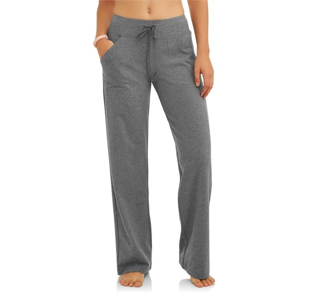 ATHLETIC WORKS WOMEN'S Petite Dri-More Core Athleisure Relaxed Fit