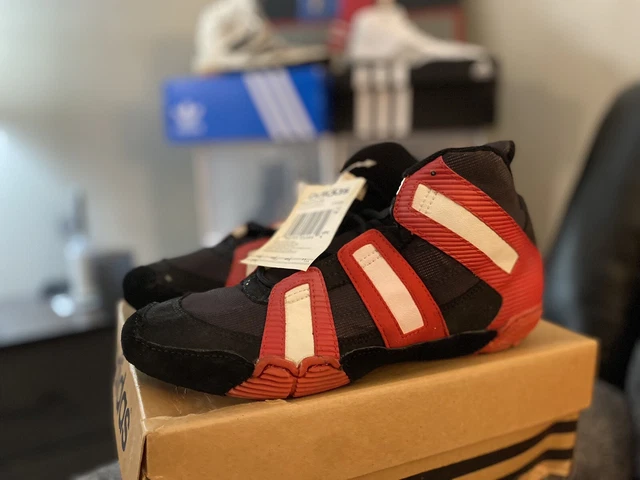 Adidas grappler wrestling shoes outlet