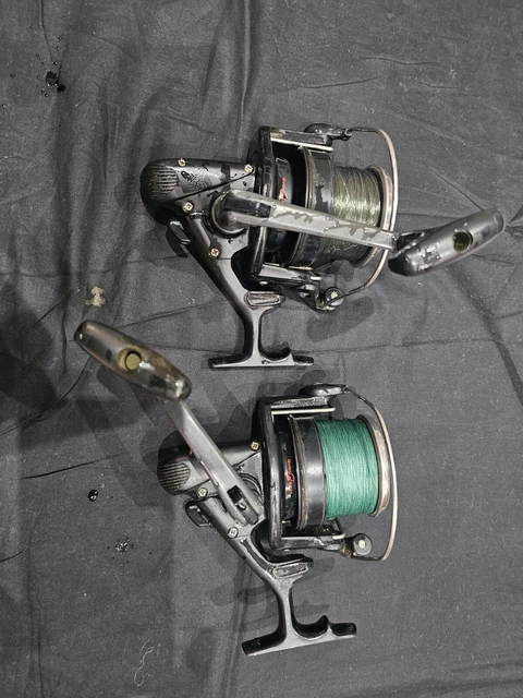 2 Daiwa emblem s 5000h baboon - Sport & Plein air
