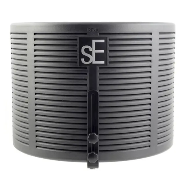 sE Electronics RF-X Reflexion Filter Vocal Booth