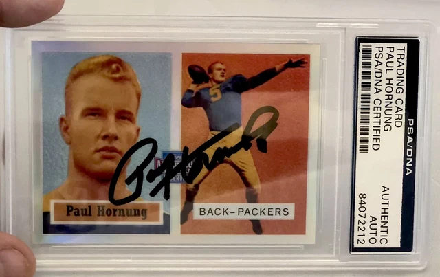Chris Jacke #13 Signed Autograph NFL Green Bay Packers Football Photo Print  HH22