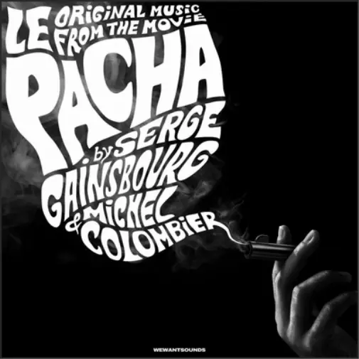 Serge Gainsbourg Le Pacha  (CD) Album