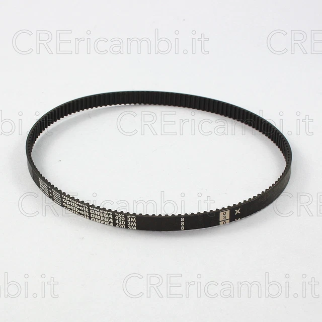 Cinghia Dentata Trasmissione Per Macchina Del Pane XXL Moulinex - Foto 10