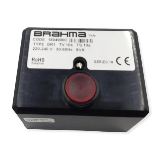 Panneau D'allumage Brahma 30082315 Pour Chaudière - Remplacement CM31 30S 5S, Neuf