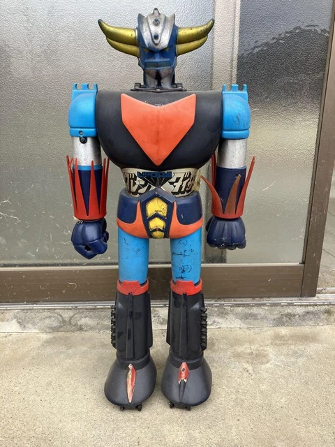 Grendizer Goldorak Shogun Warriors Mazinger Jumbo Machinder Popy 75 Vintage Rare Grendizer Goldorak Shogun Warriors Mazinger Jumbo Machinder Popy 75 Vintage Rare