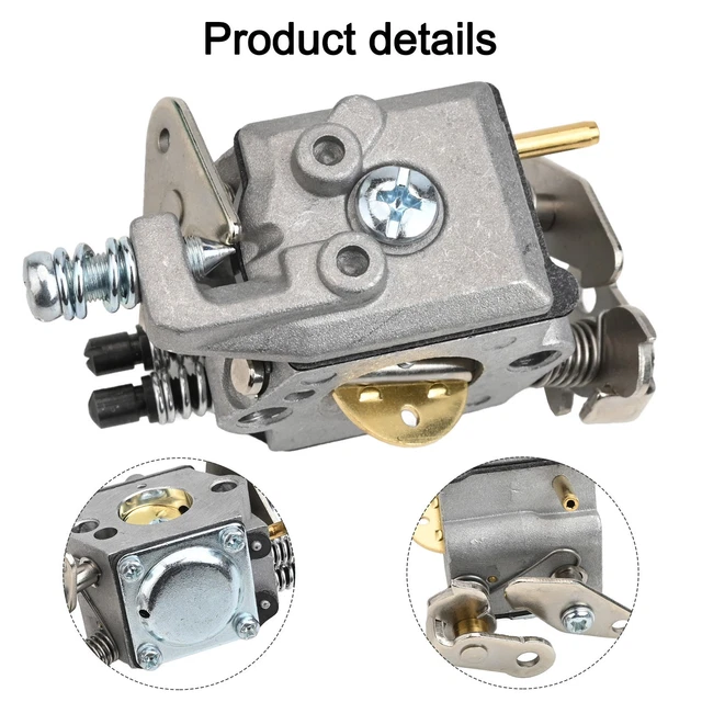 Carburateur à Double Carburant En Métal Générateur Moteur Carb Assy Remplacement Pour Champion 100155 100230 90700984 Carburateur à Double Carburant En Métal Générateur Moteur Carb Assy Remplacement Pour Champion 100155 100230 90700984