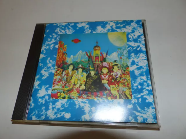 CD    Rolling Stones - Their satanic majesties request