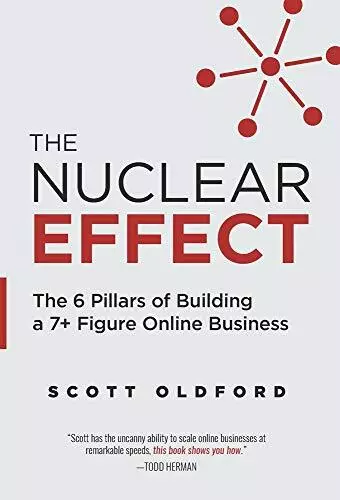 Scott Oldford The Nuclear Effect (Relié)