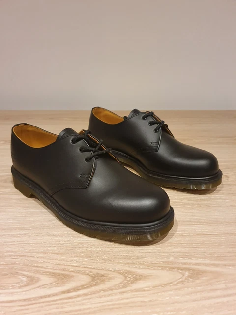 Dr martens 8250 industrial non-safety chelsea boots black store