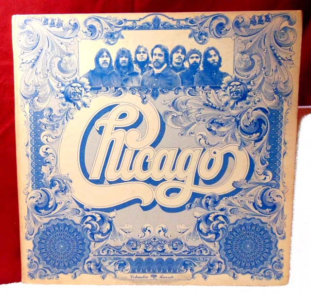 Chicago – Chicago VI - 1973 Columbia KC 32400 Jazz/Rock Vinyl LP - EX/VG+