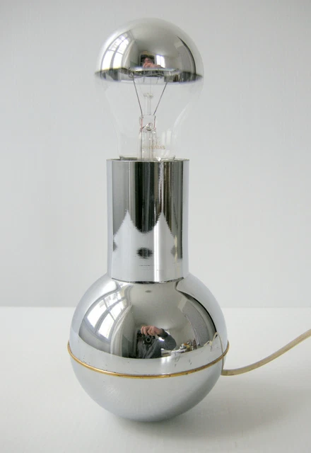 LAMPE Atomic lamperti e.rodaelli robbiate design 70