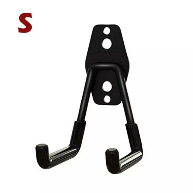 1pcs Motorcycle Helmet Holder Hook Jacket Bag Display Rack Wall Mount Hanger