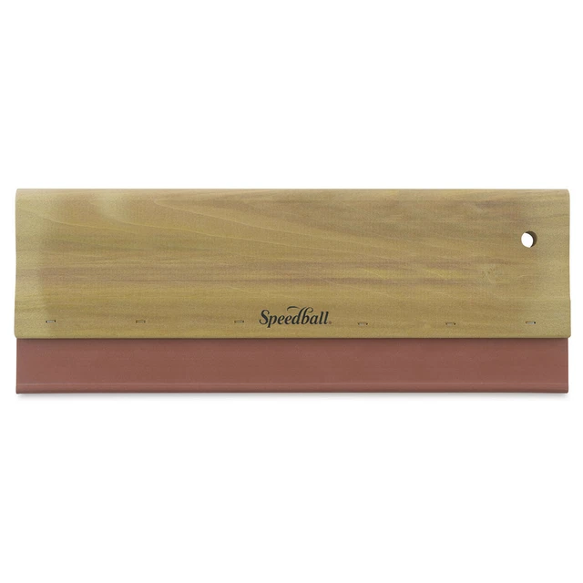 "Squeegie de tela para serigrafía Speedball, 12"