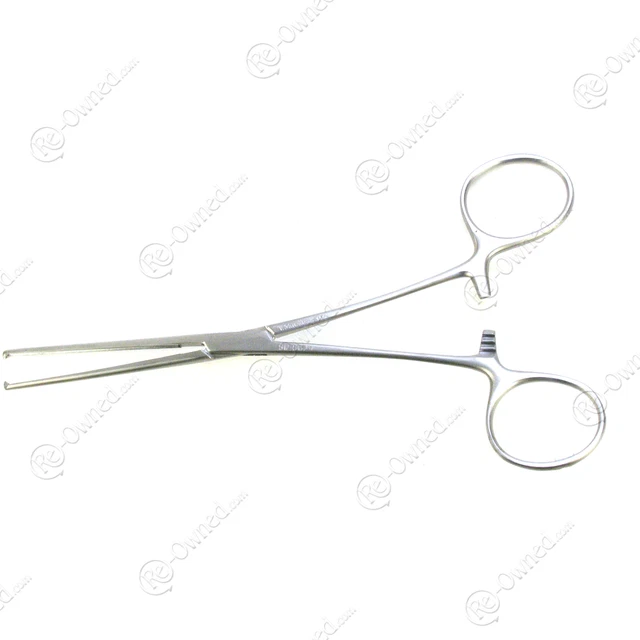 V. Mueller SU6029 Allen Micro-Line Intestinal Anastomosis Forceps
