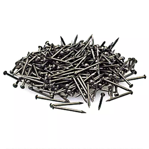 N & HO Scale  ATLAS  #2540 Track Nails  (approx 2oz - 400 nails)