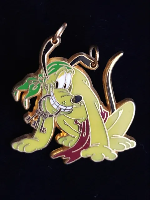 Disney Pirates of the Caribbean - Pirate Pluto Pin with Prisoner Keys 46053