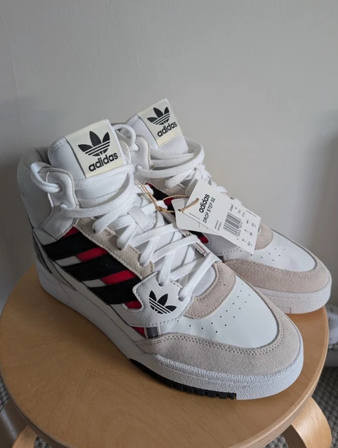 RARE Vintage Adidas Seattle Sonics NBA Series Originals Campus II US/13 UK/12.5‎ RARE Vintage Adidas Seattle Sonics NBA Series Originals  main image 4