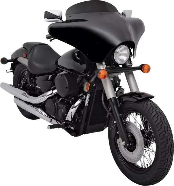 Mep8501 Parabrezza Carenatura Batwing Kawasaki Vn 900 Vulcan Classic 2017