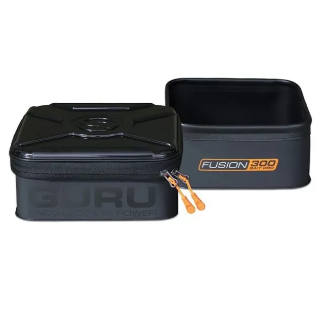Guru Fusion Bait Pro HT Luggage Bait Box *All Models* - NEW