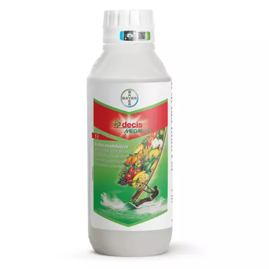 INSECTICIDE DECIS  BAYER® 1L dernière génération, efficace,Deltaméthrine