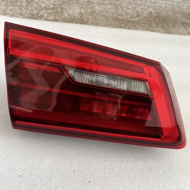 TOPAZ Rear Left Inner Tail Light For BMW 528i 535i 550i 2014-2016 – Trunk Lid, Driver Side, 63217306163