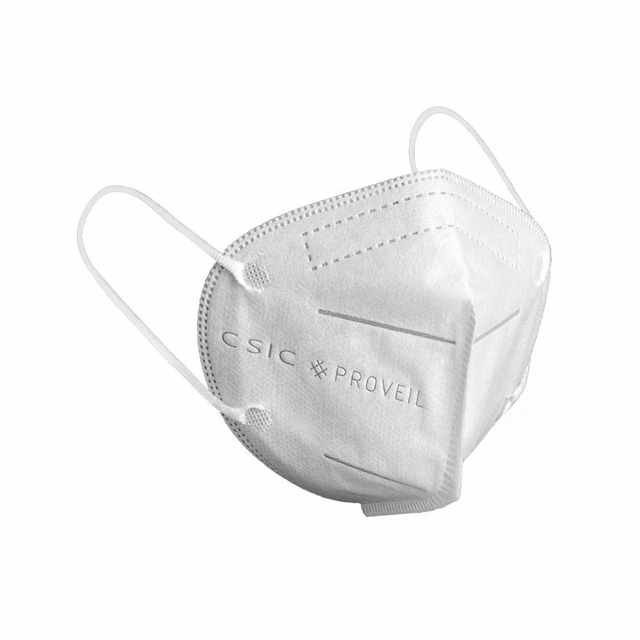 Higiene Proveil unisex MASCARILLA HIGIÉNICA KIDS talla 6-9 años 10 u