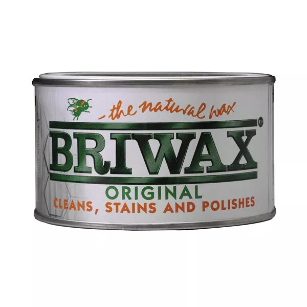 Briwax BW0502101521 Original Cera Pulido Pino Antiguo 400g