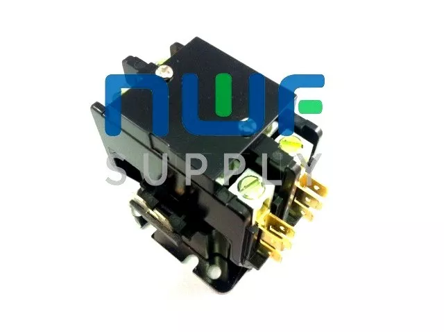 Payne Single Pole / 1 Pole 30 Amp Replacement Condenser Contactor
