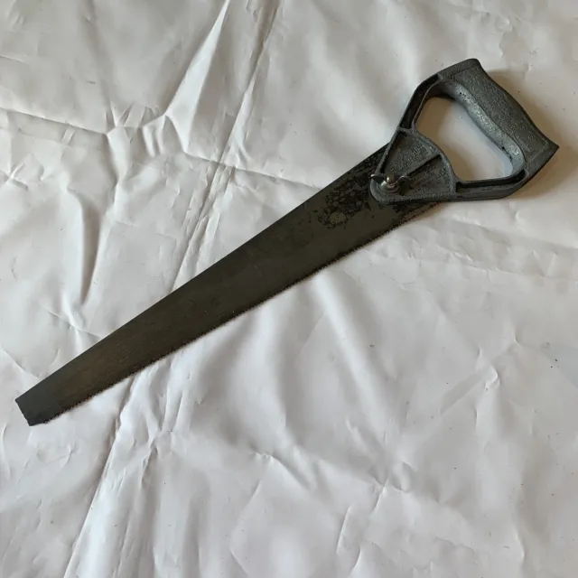 Vintage Eclipse Universal Woodsaw Metal Saw Blade For No 66 Multi Angle Saw