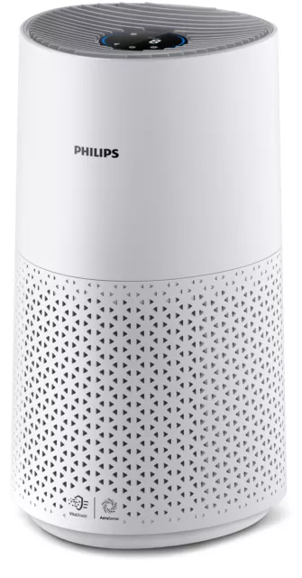 Philips 1000i Purificateur d'air smart, app., HEPA, 78 m², blanc (AC1711/10)