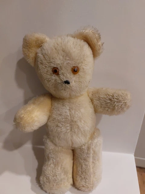 ANCIEN OURS DE collection Teddy Bear circa 1940 08 Pintel Steiff