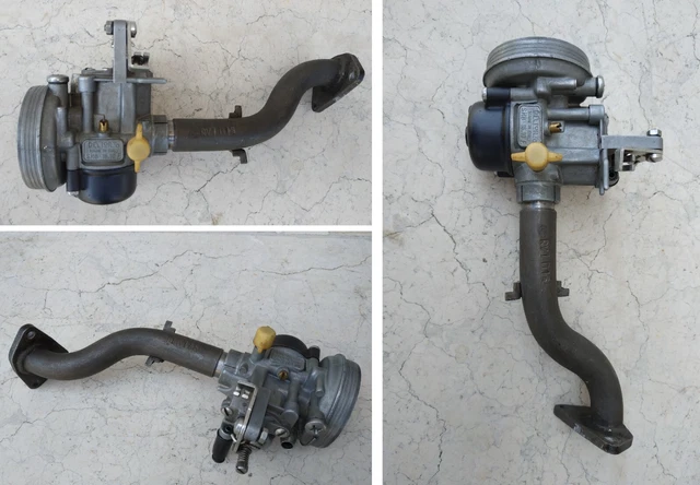 Carburatore 16 10 F vespa PK collettore originale da revisionare come da foto