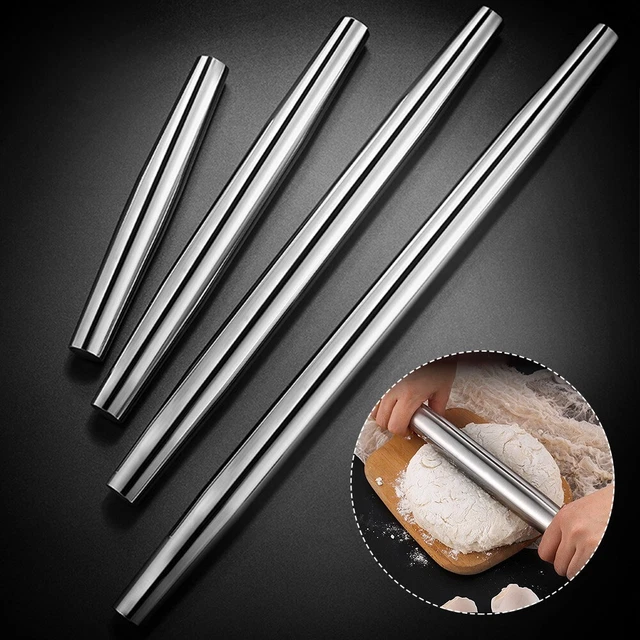 Herramienta de masa de pastelería pasador rodante 1 pieza 3,2 cm trigo horneado pastel cocina hornear