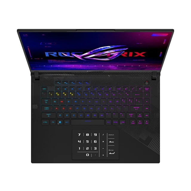 ASUS ROG STRIX SCAR 16 2024 QHD+ 240Hz Mini LED, Intel Core... [G634JZR