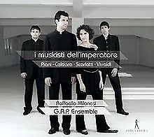 I Musicisti Dell' Imperatore by Raffaella Milanesi... | CD | condition very good