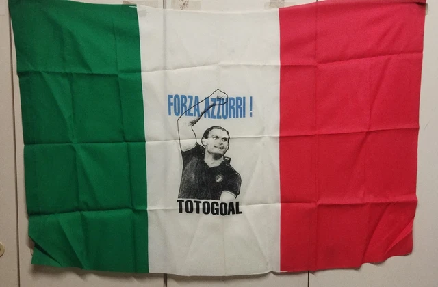 8 luglio 1990 la Germania Ovest è campione del Mondo