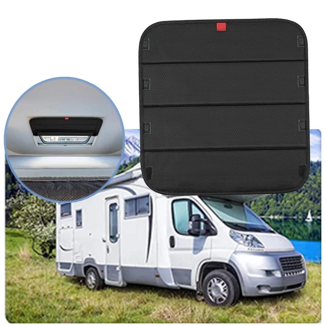 RV WINDOW SHADE Vent Sun Shade Vent Cover Sunroof RV Skylight Blackout
