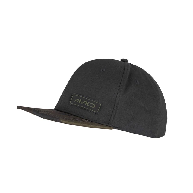 Avid Camo Peak Snapback Cap Carp Fishing SALE