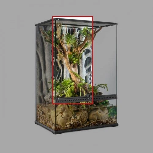 Exo Terra Puerta Paludarium Izq.PT2608