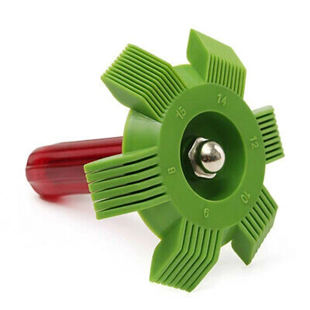 Ailette Peigne for Air-Conditioner Refroidisseur Condenser Compact Réfrigération