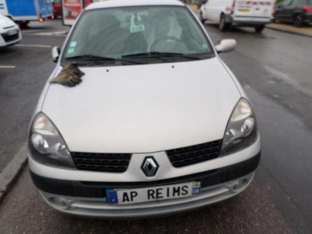 Galet tendeur RENAULT CLIO 2 PHASE 2